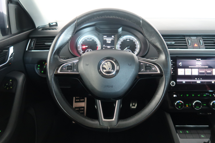 Škoda Octavia, 2017