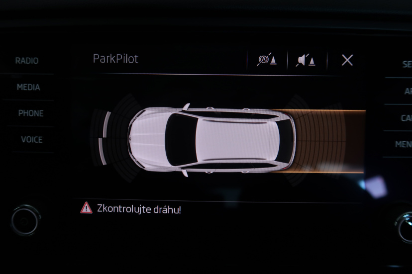 Škoda Octavia, 2017