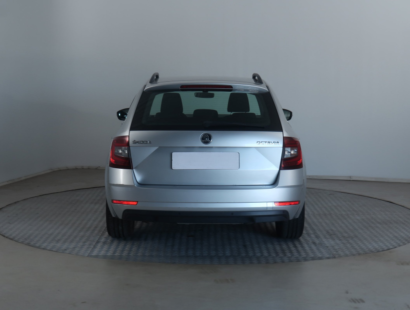 Škoda Octavia, 2017