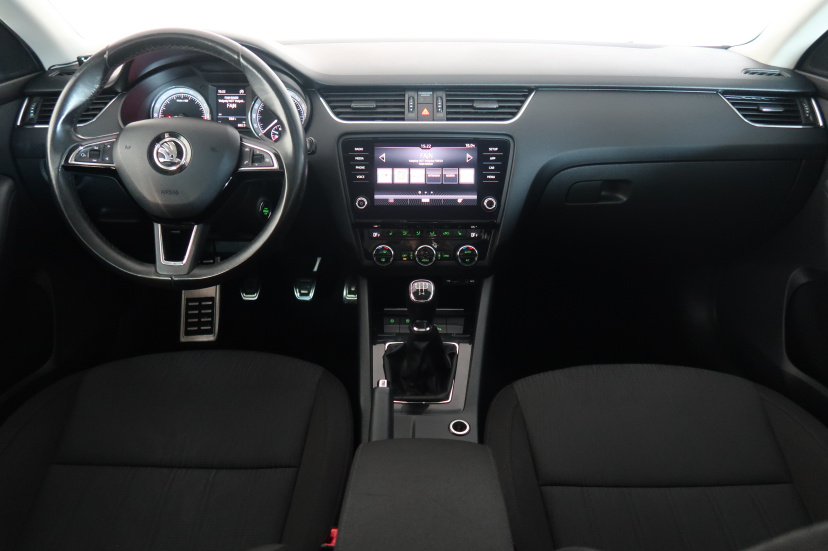 Škoda Octavia, 2017