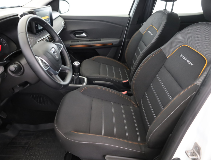 Dacia Sandero, 2022