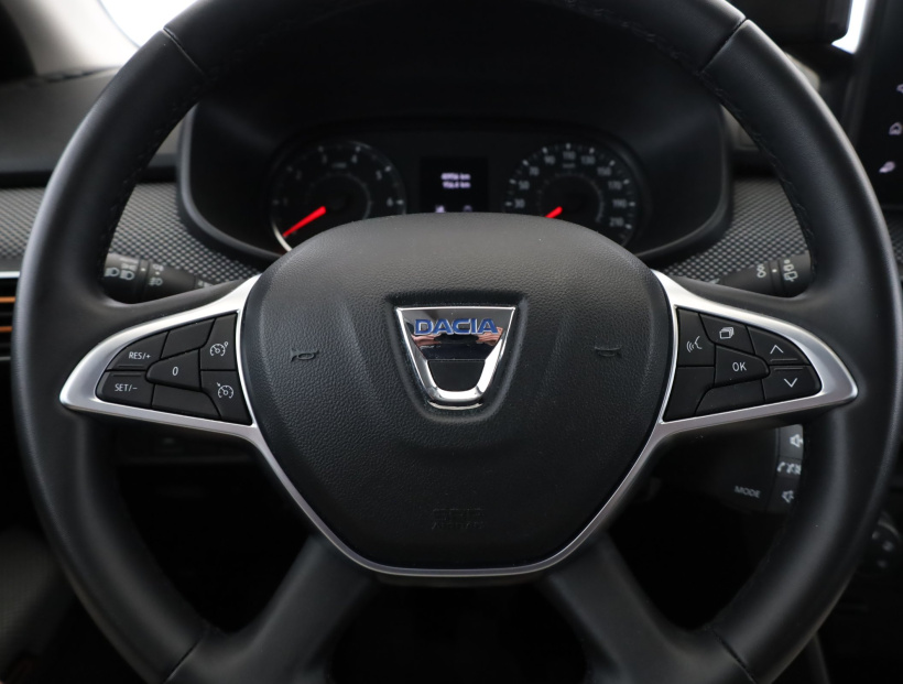 Dacia Sandero, 2022