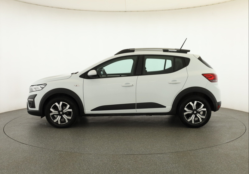 Dacia Sandero, 2022