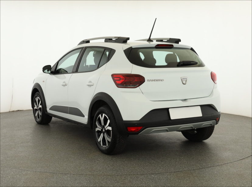 Dacia Sandero, 2022