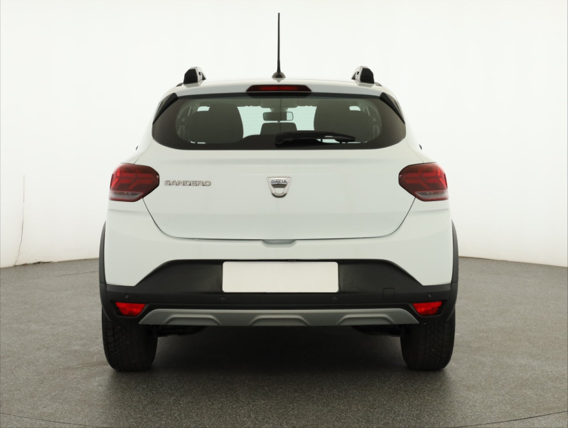 Dacia Sandero, 2022