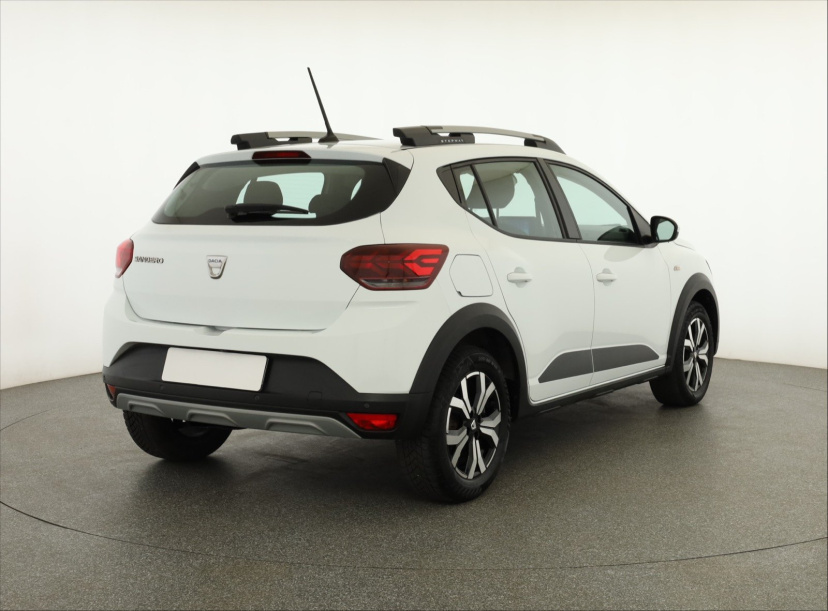 Dacia Sandero, 2022