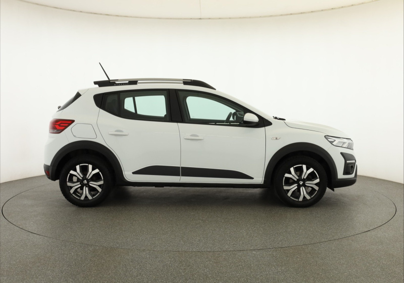 Dacia Sandero, 2022