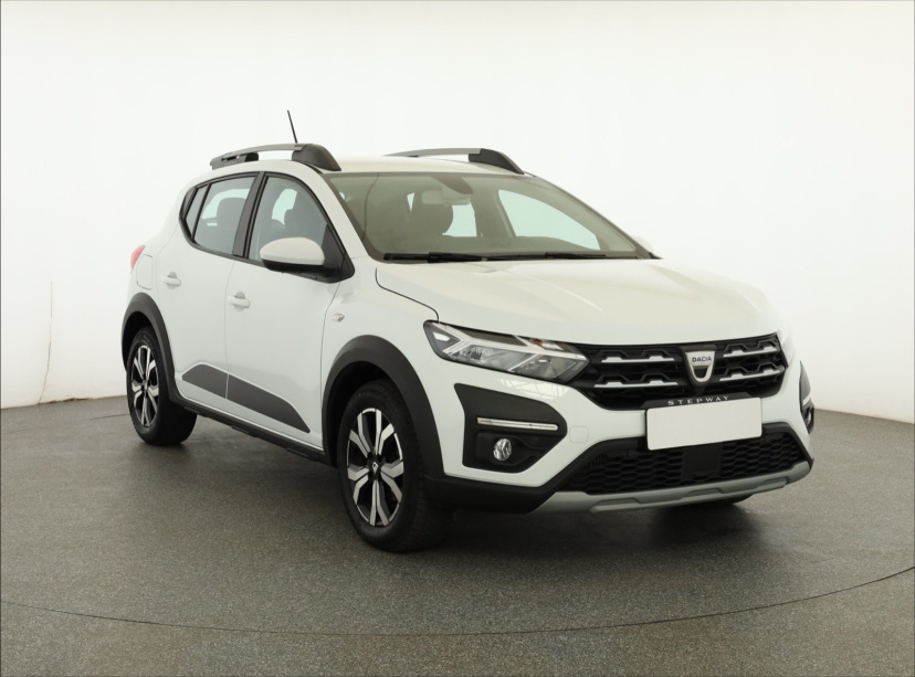 Dacia Sandero, 2022