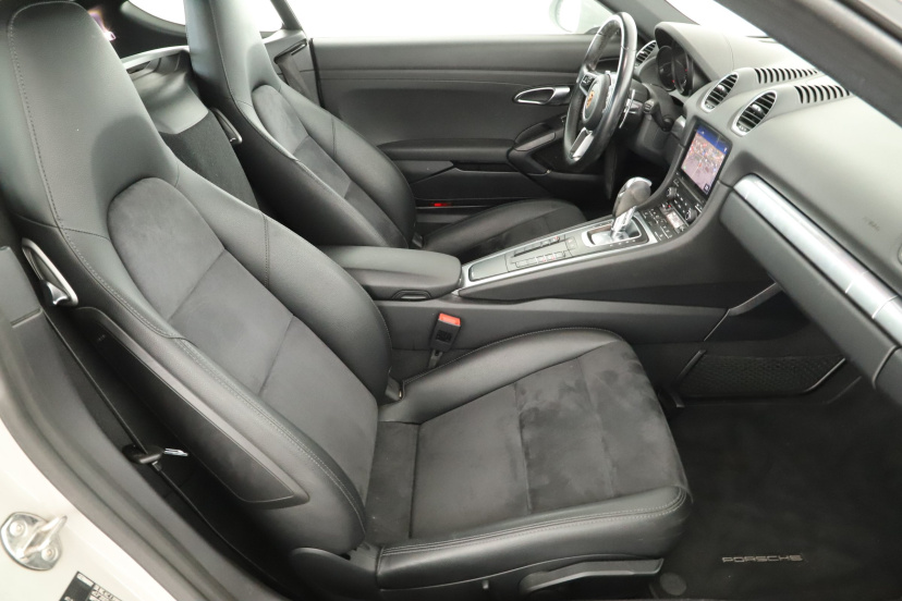 Porsche Cayman, 2019