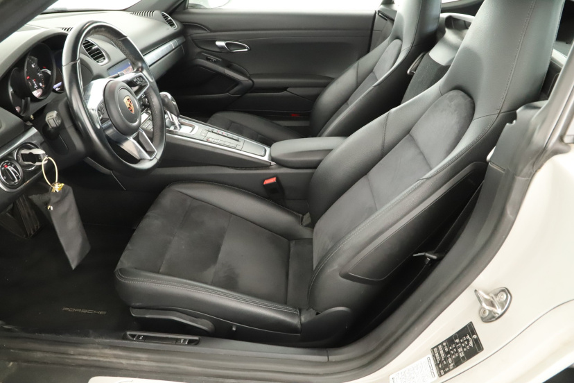 Porsche Cayman, 2019
