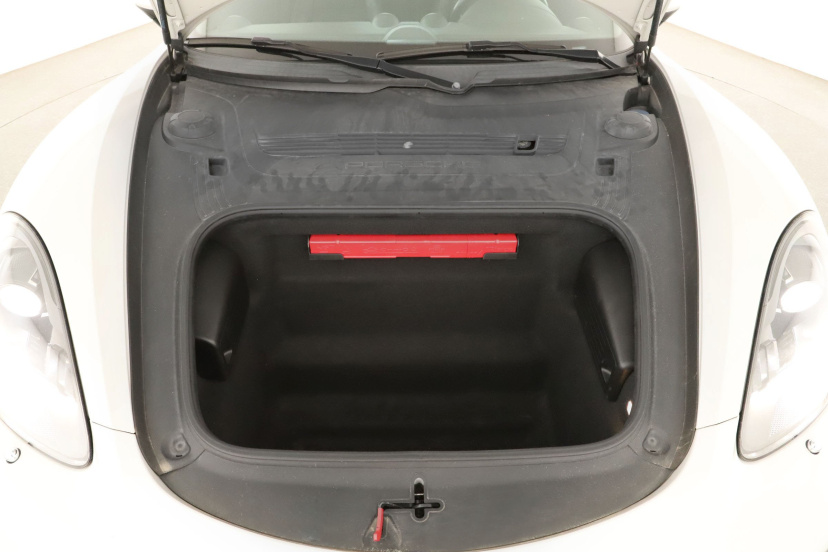 Porsche Cayman, 2019