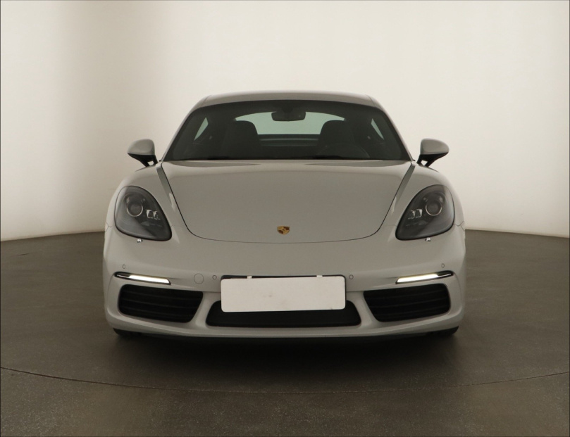 Porsche Cayman, 2019