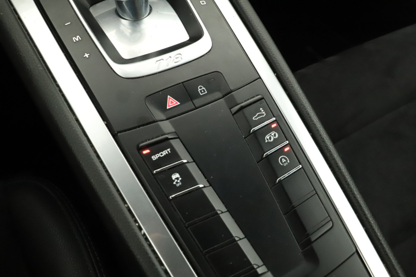Porsche Cayman, 2019