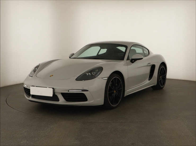 Porsche Cayman, 2019