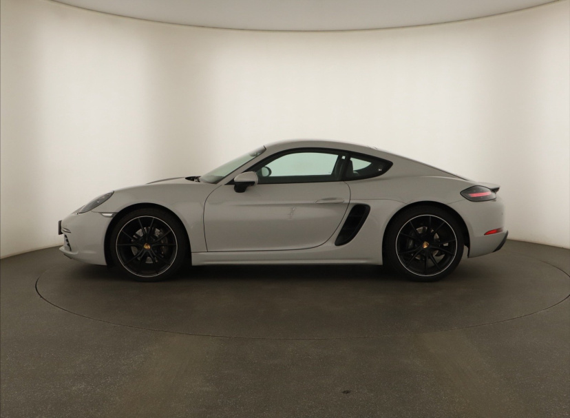 Porsche Cayman, 2019