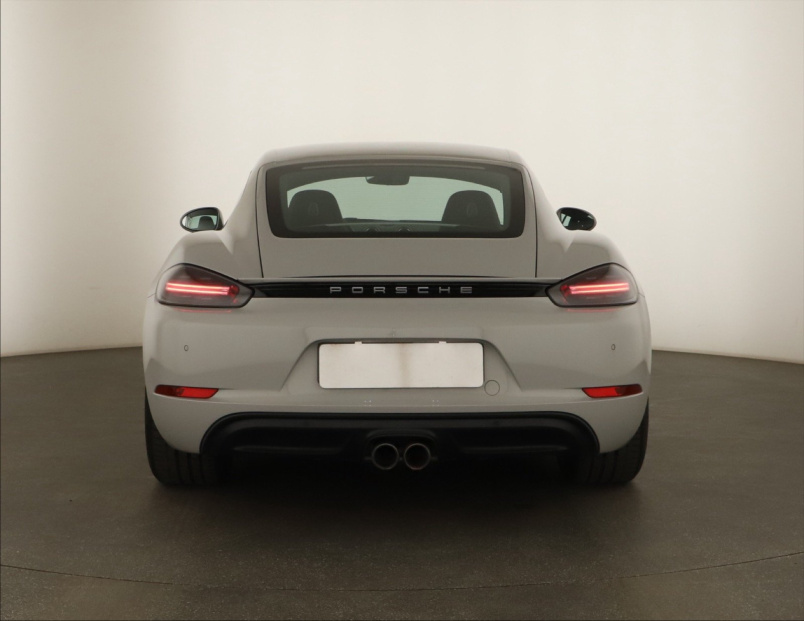 Porsche Cayman, 2019