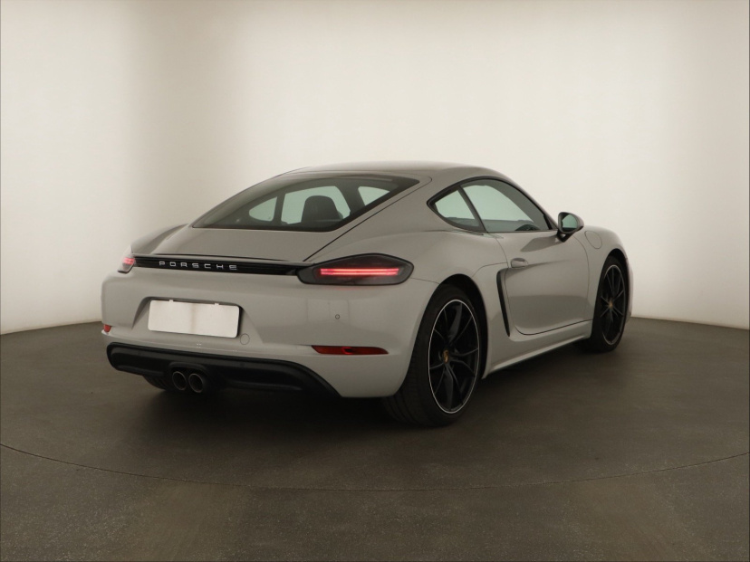 Porsche Cayman, 2019