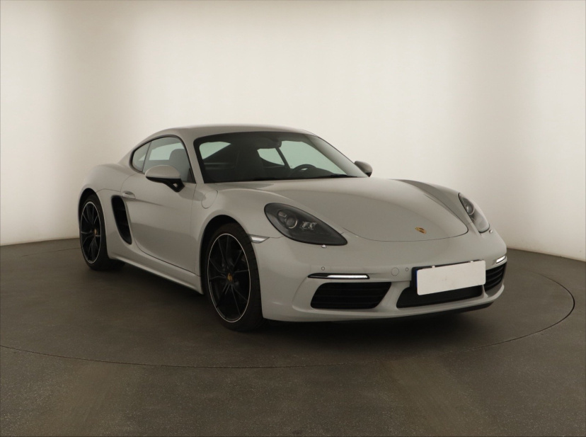 Porsche Cayman, 2019