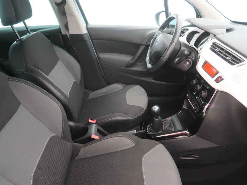 Citroen C3, 2011