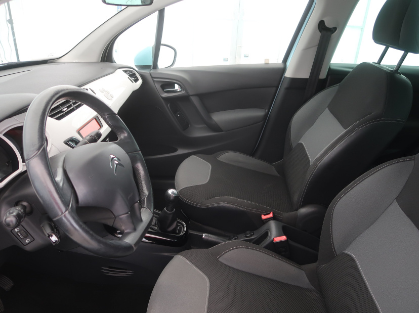 Citroen C3, 2011