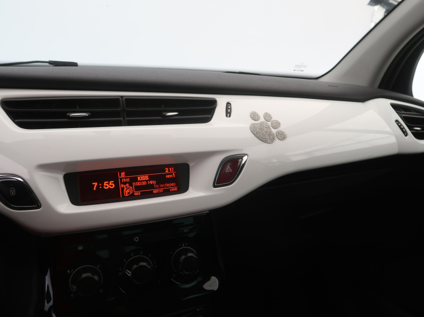Citroen C3, 2011