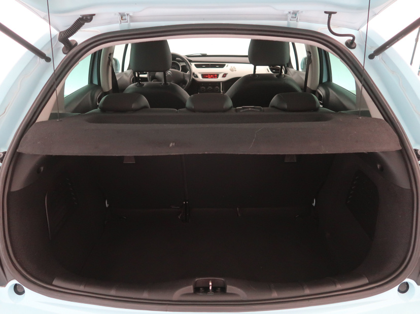Citroen C3, 2011