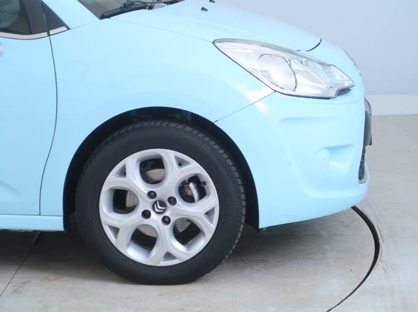 Citroen C3, 2011