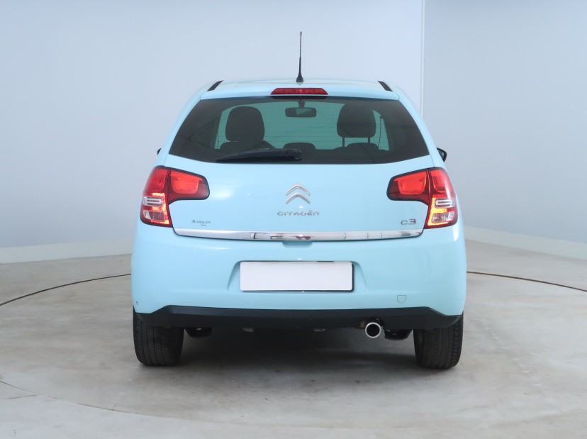 Citroen C3, 2011