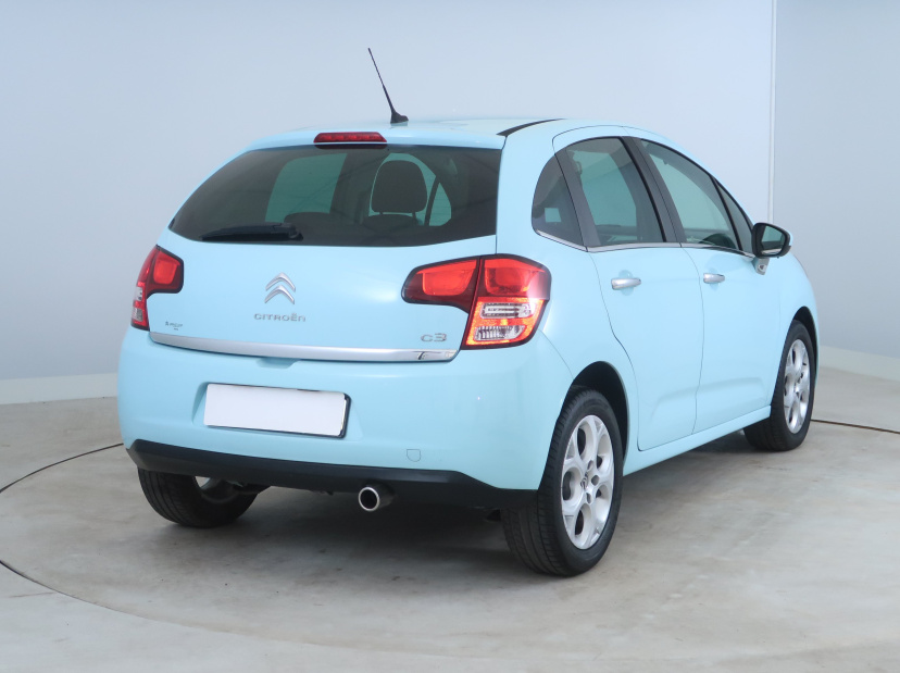 Citroen C3, 2011
