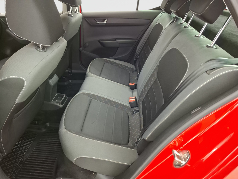 Škoda Fabia, 2020