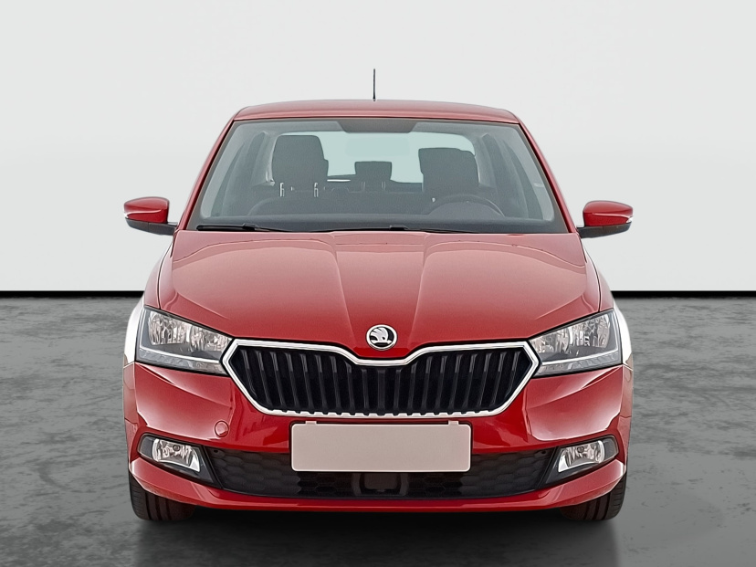 Škoda Fabia, 2020