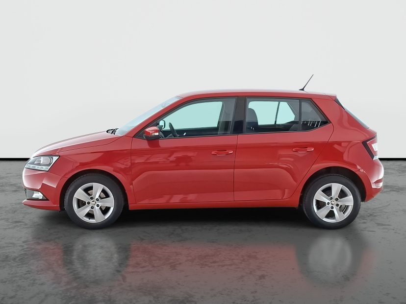 Škoda Fabia, 2020