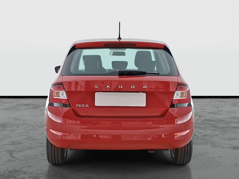 Škoda Fabia, 2020
