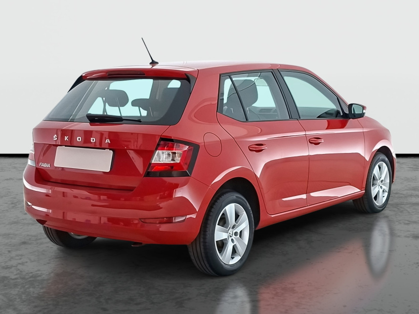 Škoda Fabia, 2020