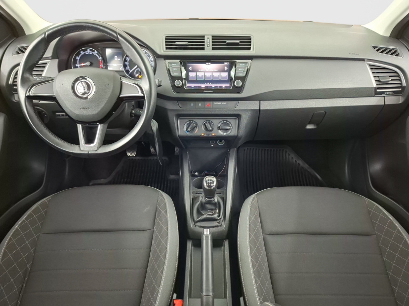 Škoda Fabia, 2020