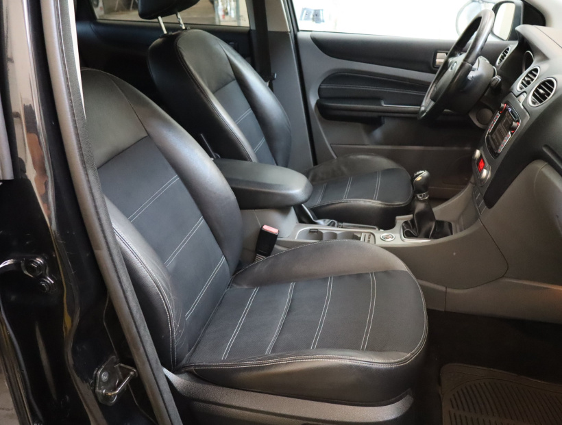 Ford Focus, 2010