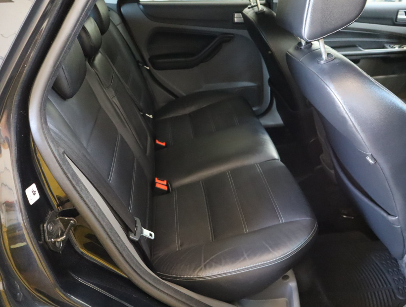 Ford Focus, 2010