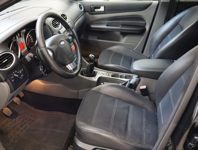 Ford Focus, 2010