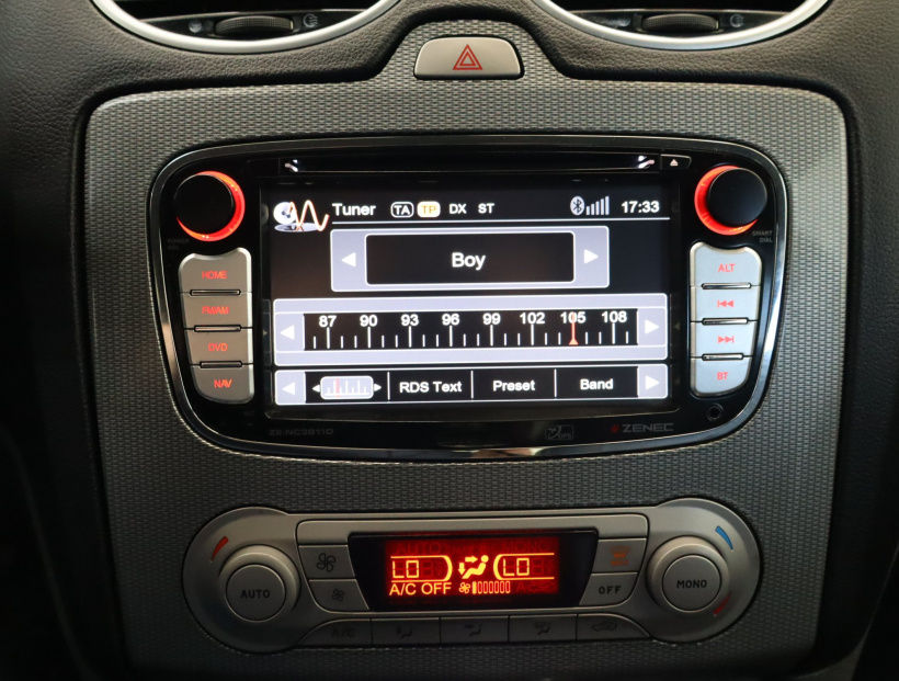 Ford Focus, 2010