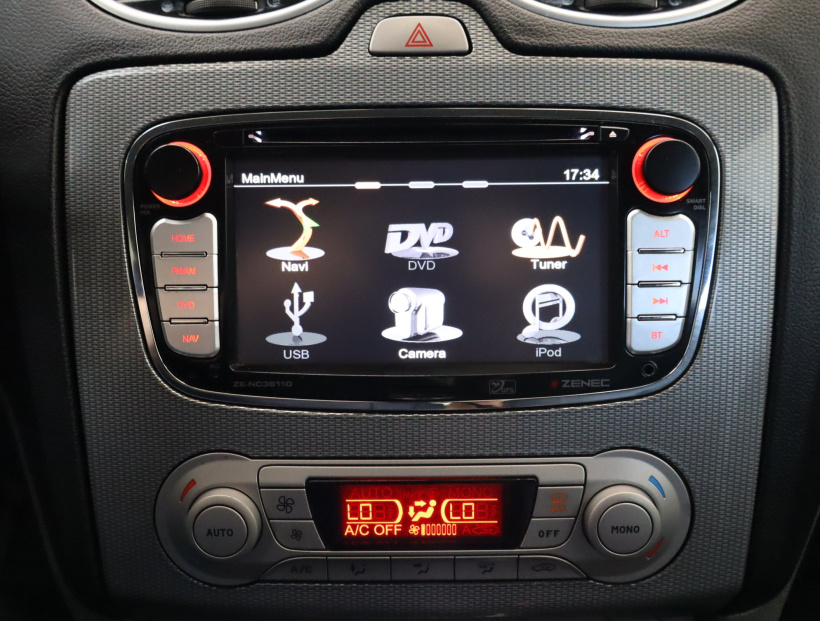 Ford Focus, 2010