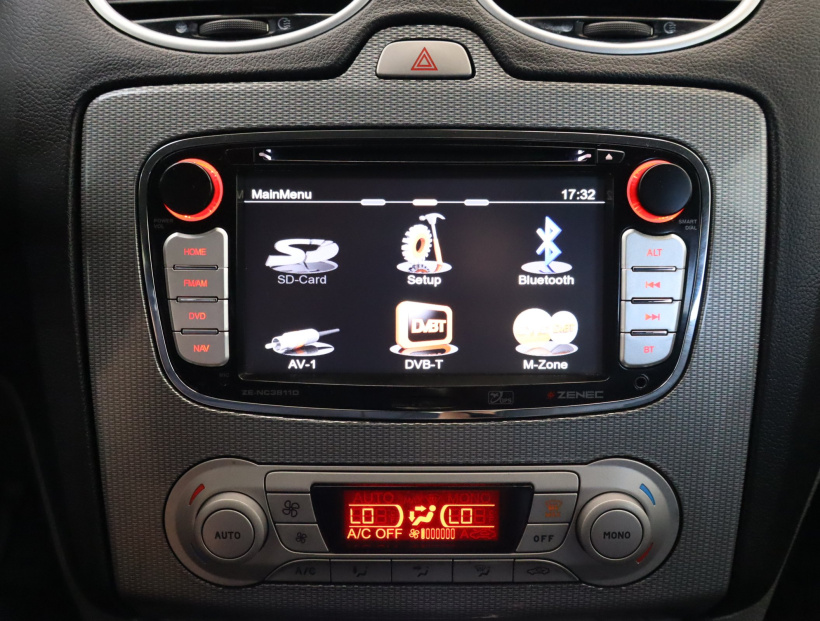 Ford Focus, 2010