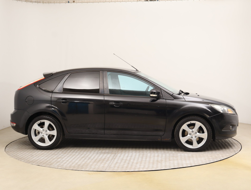 Ford Focus, 2010