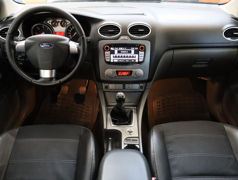 Ford Focus, 2010