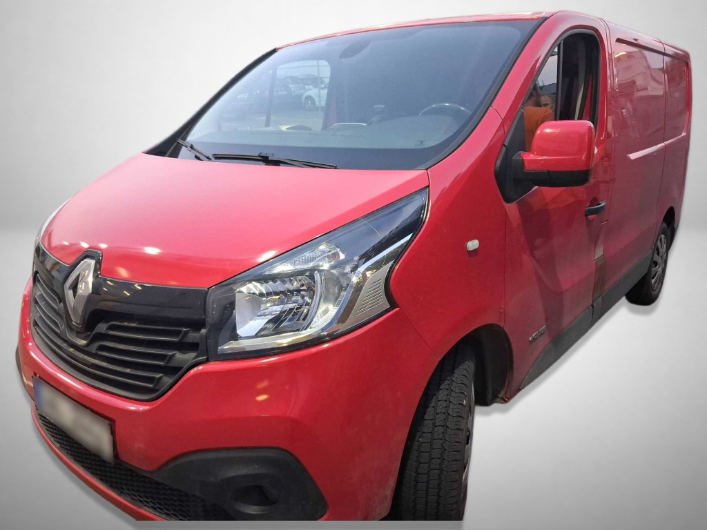 Renault Trafic, 2014
