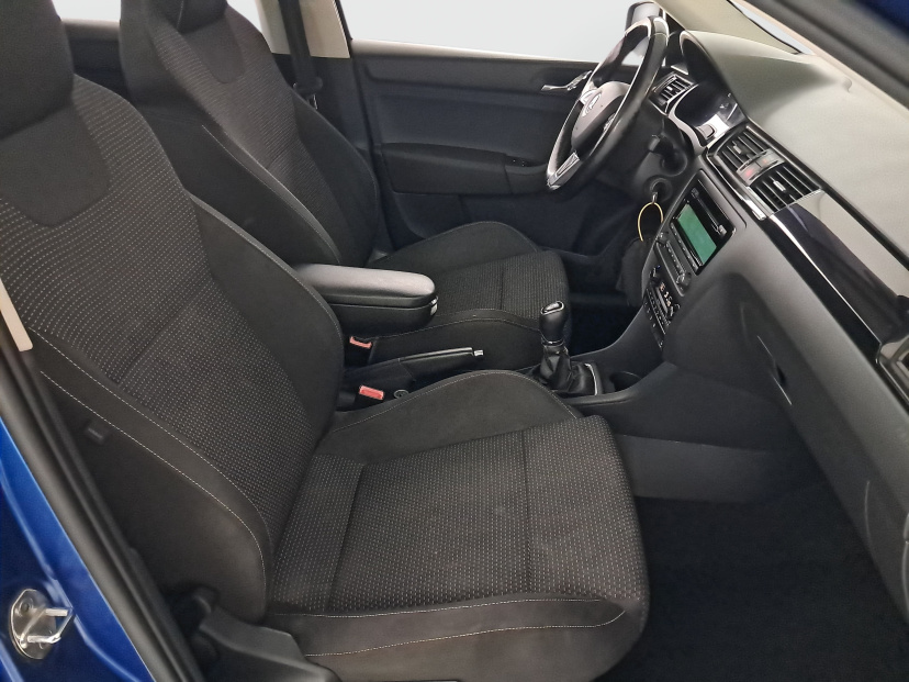 Škoda Rapid Spaceback, 2015