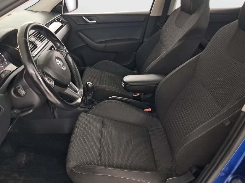 Škoda Rapid Spaceback, 2015
