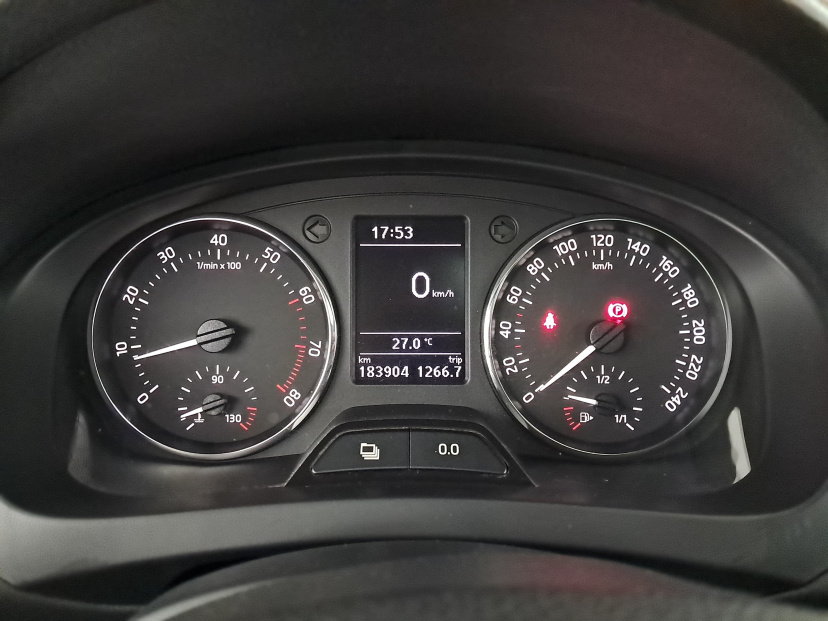 Škoda Rapid Spaceback, 2015
