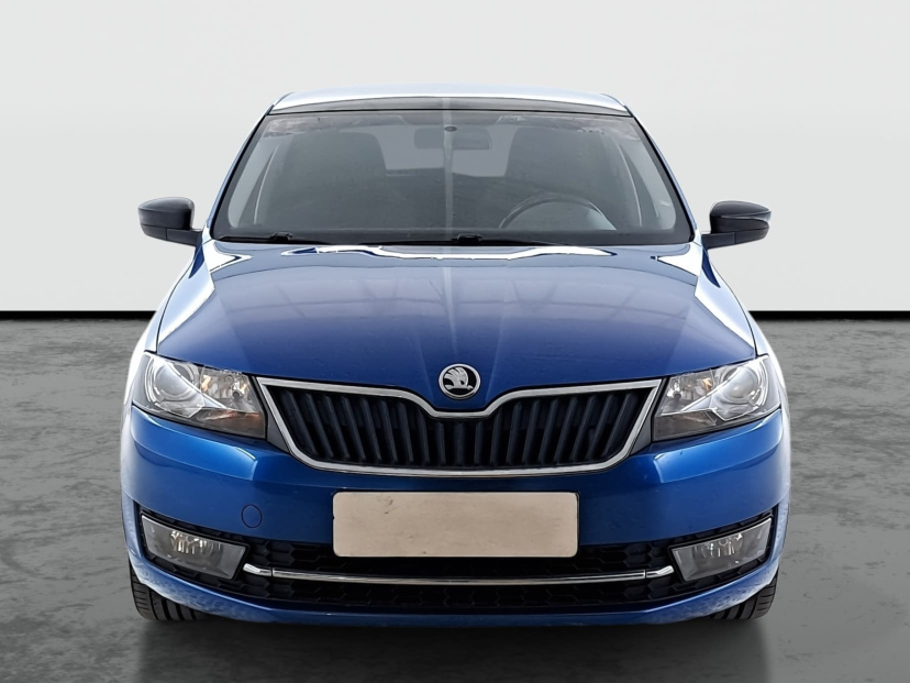 Škoda Rapid Spaceback, 2015