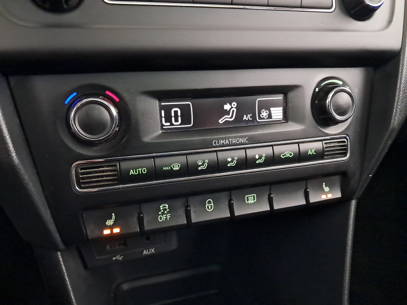 Škoda Rapid Spaceback, 2015
