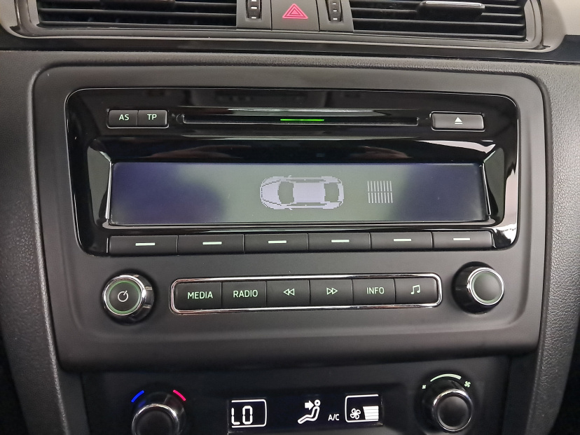 Škoda Rapid Spaceback, 2015